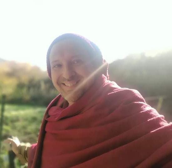 Ven. Tenzin Maurizio