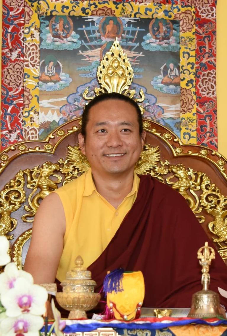 S.E. Khöndung Gyana Vajra Rinpoche