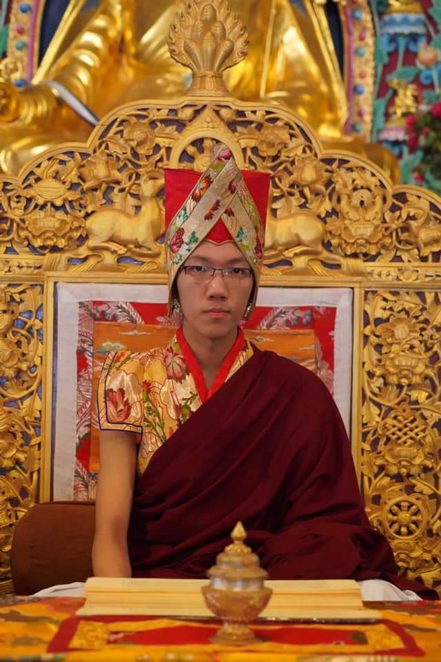 Kundung Asanga Vajra Rinpoche